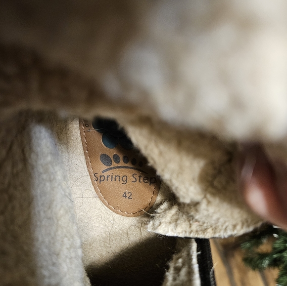 SPRING STEP ABABI BOOTS - Picture 4 of 11